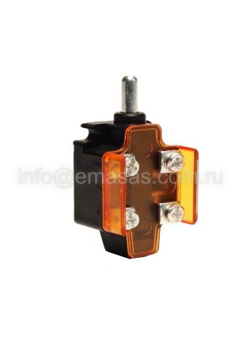 Блок контактный медленн. с длин. плунж. (1НО+1НЗ) | код LK11K23 | EMAS Блок контактный медленн. с длин. плунж. (1НО+1НЗ) | код LK11K23 | EMAS