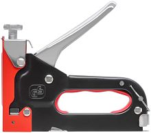 Степлер для широких скоб 3-в-1 "тип 140" 4-14мм "тип 28" "тип 300" с регулир. удара метал. корпус FIT 32151