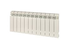 Радиатор биметаллический STYLE PLUS 350 - 12 секций (STP03501012) | код RAN30G155H82OC | GLOBAL