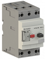 Автоматический выключатель защиты двигателя АПД-08 In=40A Ir=25-40A | код APD08-40 | Engard