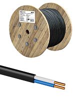 Кабель ВВГ-П нг(А)-LS 2х4 ок(N)-0,66 ГОСТ (на катушке 150м) TDM | код SQ0117-0554 | РЭМЗ ТМ