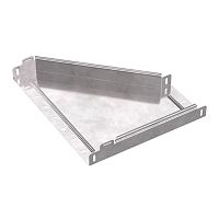 Переходник правый Стандарт 400х150х50 Промрукав | код PR16.10857 | ПРОМРУКАВ