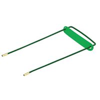 Механизмы для скоросшивания металло-пластиковые, КОМПЛЕКТ 10 шт., 80х200 мм, STAFF, 228475 | код 228475 | STAFF