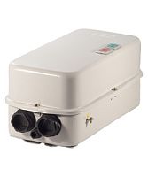 Пускатель электромагнитный ПМА-6142 У2 В, 220В, 2з+2р, 160А, нереверсивный, без реле, в корпусе IP54, с кнопками ПУСК + С, (ЭТ) | код ET255386 | Электротехник