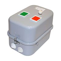 Пускатель э/м ПМ12-025270 У3 В, 220В, (1з), РТТ-131, 12,5А, АЭС, КЗЭ | код 040270102ВВ220000511 | КЗЭ (Кашинский завод электроаппаратуры)