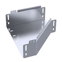 Переходник левый Стандарт INOX (AISI 316) 300х150х100 Промрукав | код PR16.5539 | ПРОМРУКАВ