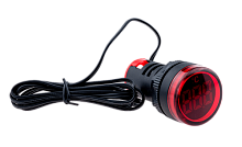 Индикатор температуры, красный, MT22-TM4 | код 107381 | MEYERTEC