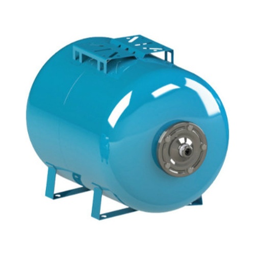 Бак расширительный 100л.(ГОРИЗОНТАЛЬНЫЙ) | код. CM.AFESB.100 | VALTEC