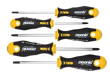 Набор отверток PH/Tx Ergonic (в наборе 5шт) Felo 40295148
