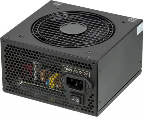 Блок питания Formula ATX 450W Formula-AP450-80 80 PLUS WHITE (20+4pin) APFC 120mm fan 7xSATA RTL | код 1179243 | FORMULA Блок питания Formula ATX 450W Formula-AP450-80 80 PLUS WHITE (20+4pin) APFC 120mm fan 7xSATA RTL | код 1179243 | FORMULA