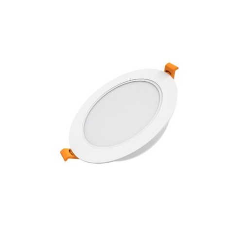 Светильник светодиодный Basic Downlight 4.5Вт 4000К IP20 300лм 210-240В 95х26 круг бел. (уп.3шт) GAUSS 9029420205T фото 8