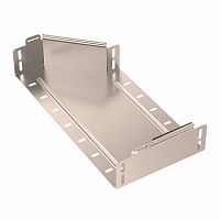 Переходник правый Стандарт INOX (AISI 409) 400х300х80 Промрукав | код PR16.5880 | ПРОМРУКАВ