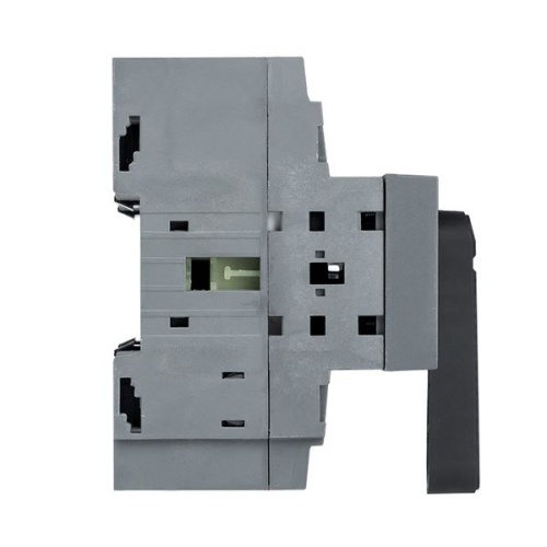 Рубильник 63A 3P реверсивный c рукояткой для прямой установки TwinBlock | код tb-s-63-3p-rev | EKF фото 5