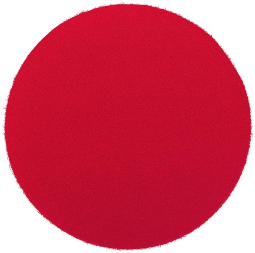 Круг полировальный поролоновый (липучка) твердый поролон профи 125х35мм FIT 39649 фото 6