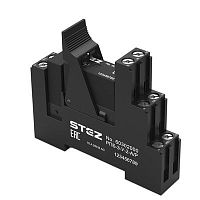 Реле в сборе, 230AС, варистор, 2 контакта РПМ-3-230A-2AV/S | код 60301004 | СТЭЗ