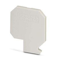 Концевая крышка D-SSK 0525 KER | код 0201061 | PHOENIX CONTACT