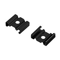 Держатель ARH-BENT-W11 BLACK (металл) | код 41080 | Arlight