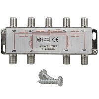 Антенный делитель RUICHI RSSAT812F | код 113579 | Ruichi