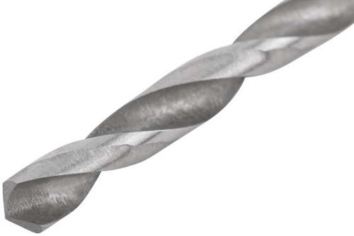 Сверла по металлу HSS, угол заточки 118град, 4,0X75 мм, (5 шт.) | код 35559М | FIT фото 5 Сверла по металлу HSS, угол заточки 118град, 4,0X75 мм, (5 шт.) | код 35559М | FIT фото 5