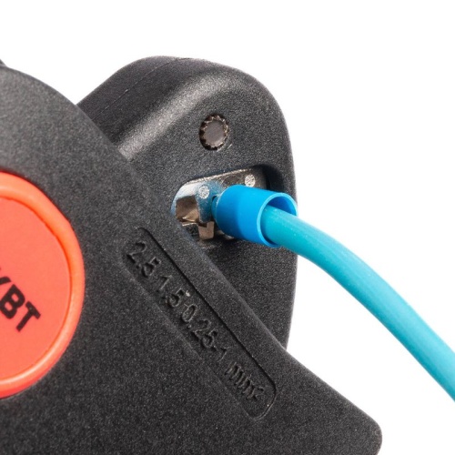 Инструмент для снятия изоляции WS-16 серия ПРОФИ | код 90987 | КВТ фото 6 Инструмент для снятия изоляции WS-16 серия ПРОФИ | код 90987 | КВТ фото 6