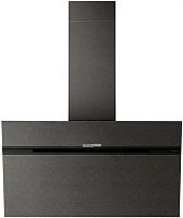 Вытяжка каминная Elica Stripe Urban Cast Iron/A/90 черный управление: сенсорное (1 мотор) | код 1678011 | ELICA