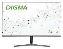 Монитор Digma 27 DM-MONB2704 темно-серый IPS LED 5ms 16:9 HDMI M/M матовая 250cd 178гр/178гр 1920x1080 75Hz VGA DP FHD 3.2кг | код 1863672 | DIGMA