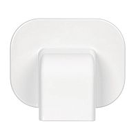 Ввод в стену под углом 90 град. для короба 70х40 мм (розница, 1 шт в пакете) | код AIR70408R | DKC