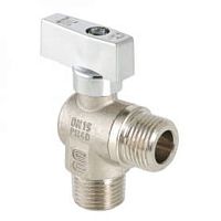 Кран шар. угл. нар.-нар. 1/2"х3/4" | код. S.041.0405 | VALTEC