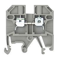 Зажим наборный STK-4 серый (ANDELI) | код ADL16-602 | ANDELI