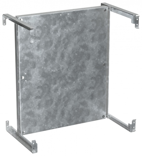 FORMAT Панель монтажная универсальная 600х600 IEK | код FO-00-MPU-060-060 | IEK FORMAT Панель монтажная универсальная 600х600 IEK | код FO-00-MPU-060-060 | IEK