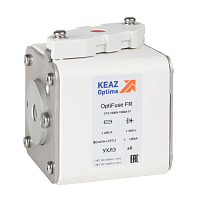 Предохранитель OptiFuse FR-S73-1000V-1000A-TF | код 345922 | КЭАЗ