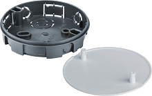 Коробка распаячная 93 768 NSS-DB-SW-68-15-BL скрытая для твердых стен (крышка) Navigator 93768