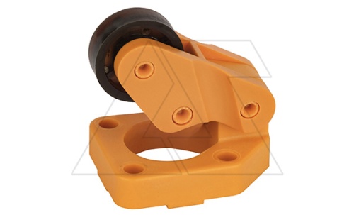 Актуатор для конц. выкл. ALS1-P, металл. нажимной рычаг с пласт. роликом 13mm | код ALS1-PF-D1 | АРТ Актуатор для конц. выкл. ALS1-P, металл. нажимной рычаг с пласт. роликом 13mm | код ALS1-PF-D1 | АРТ