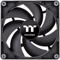 Вентилятор для корпуса Thermaltake CT140 140х140x25 черный 4-pin 30.5дБ (упак.:2шт) (CL-F148-PL14BL-A) Ret | код 2028288 | THERMALTAKE