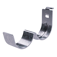 Рожок двойной толщина 3 мм | код. BBT3502 | DKC