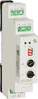 Реле времени, переключатель звезда - треугольник ВЛ - 32М1, 0.1 с...99 ч, 24...220 В, 50 Гц / пост., переключатель звезда - треугольник для пуска электродвигателей, максимальный коммутируемый ток контактов 7 А, 2 преключающих контакта, УХЛ4 (1 шт.) РЕЛЕ И