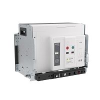 Воздушный автоматический выключатель YON pro ANX32X 4P 3200 А 100 кА, расцепитель ETA, выкатной, горизонтальное подключение, управле | код ANX32XM4DH522200K | DKC