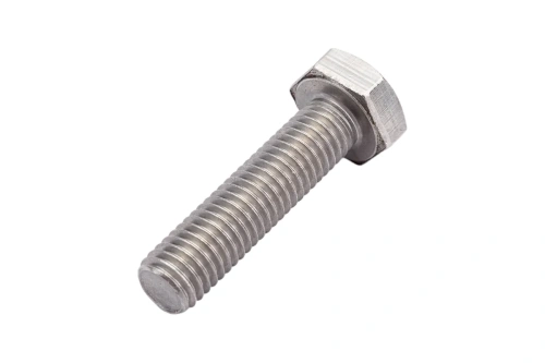 Болт DIN 933 М10х40 ШГ полная резьба нержавеющая сталь А2 (20 шт.) | код G 0023 19 | Европартнер