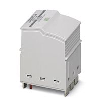 Штекерный модуль для защиты от перенапряжений, тип 1 FLT-SEC-P-T1-N/PE-350/100-P | код 2905473 | PHOENIX CONTACT