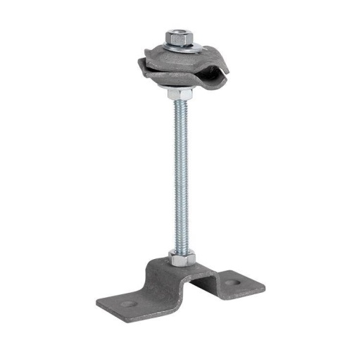 Держатель проводника на гор, и верт, пов,, L=110мм HZ PROxima | код lp-35110 | EKF