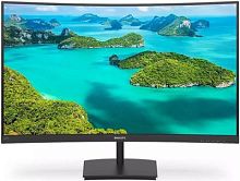 Монитор Philips 23.6 241E1SC (00/01) черный VA LED 16:9 HDMI матовая 250cd 178гр/178гр 1920x1080 75Hz VGA FHD 3.54кг | код 1507732 | PHILIPS