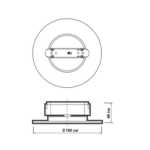 Светильник светодиодный трековый MTR16 3405 5Вт 3000К IP20 100град. BL низковольтный черн. Pro JazzWay 5057159 фото 7