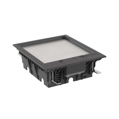 Лючок напольный c изменяемой глубиной, 8 модулей | код 88308 | DKC Лючок напольный c изменяемой глубиной, 8 модулей | код 88308 | DKC