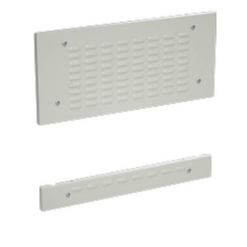 Комплект внешних перф. компенсационных панелей Ш=800 В=100+300 | код R5CPFAM813 | DKC