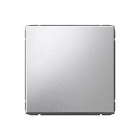 Выключатель 1-кл. ArtGallery (сх. 1) 10AX алюм. | код GAL000311 | Systeme Electric