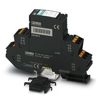 Устройство защиты от перенапряжений PT-IQ-2X2-24DC-PT | код 2801263 | PHOENIX CONTACT