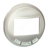 Панель лицевая Celiane для датчика движ. титан 0 | код. 68335 | Legrand