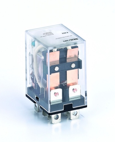 Промежуточное реле 2 конт. с LED инд. 10А 12В AC ПР-102 | код 23911DEK | DEKraft Промежуточное реле 2 конт. с LED инд. 10А 12В AC ПР-102 | код 23911DEK | DEKraft