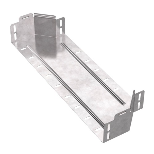 Переходник симметричный Стандарт 500х400х80 Промрукав | код PR16.10981 | ПРОМРУКАВ