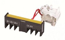 Контакт сигнальный левый ВА-302 | код 22868DEK | DEKraft